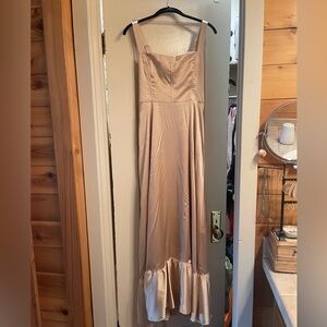 Show Me Your Mumu bridesmaid dress